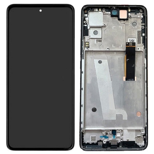 Дисплей Motorola Edge 30 Neo XT2245-1 з тачскріном (оригінал 100% Service Pack)