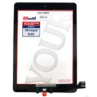Тачскрин Apple iPad Pro 9.7" 2016 A1673 A1674 A1675 (черный Original Musttby с пленкой)