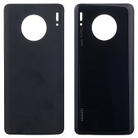 Задня кришка Huawei Mate 30 (чорна оригінал Китай)