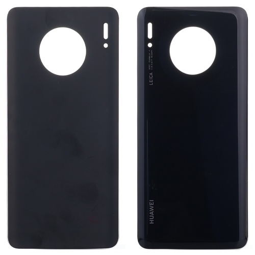 Задня кришка Huawei Mate 30 (чорна оригінал Китай) Задня кришка Huawei Mate 30 (чорна оригінал Китай)