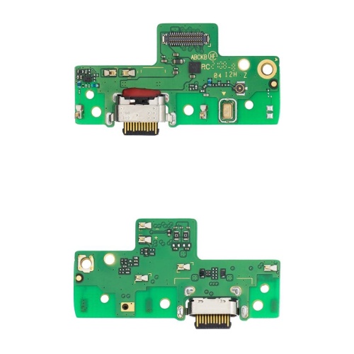 Шлейф Motorola Moto G8 XT2045 з роз'ємом зарядки та мікрофоном - нижня плата (оригінал Китай) Шлейф Motorola Moto G8 XT2045 з роз'ємом зарядки та мікрофоном - нижня плата (оригінал Китай)