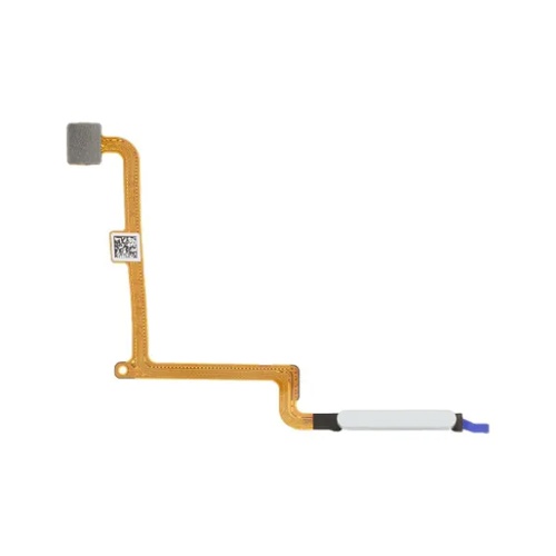 Шлейф Xiaomi Redmi 15 4G, Redmi 15 5G з кнопкою включення та сканером відбитка пальця (сірий оригінал Китай)