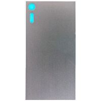 Задня кришка Sony F8332 Xperia XZ Dual SIM, оригінал (Китай) (срібляста, Platinum)
