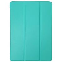 Чохол книжка Apple iPad 10.2, iPad Pro 10.5, iPad Air 3 без лого (бірюзовий)