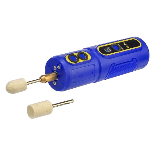 Машинка для видалення клею OCA Mechanic IR14, з акумулятором, регулюванням крутного моменту та підсвічуванням фото 3