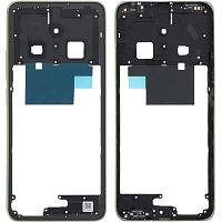 Рамка корпусу Xiaomi Poco C75 (зелена)