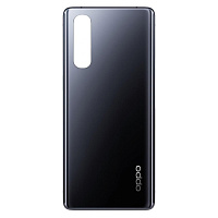 Задня кришка Oppo Reno 3 Pro CPH2035 (чорна оригінал Китай)