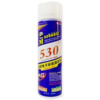 Жидкость Mechanic 530 L1 Contact cleaner - для очистки плат 550 мл