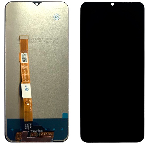 Дисплей Vivo Y51 V2030, Y51a V2031, Y31 2020 2021, Y53S V2058 з тачскріном (AAAA) фото 2