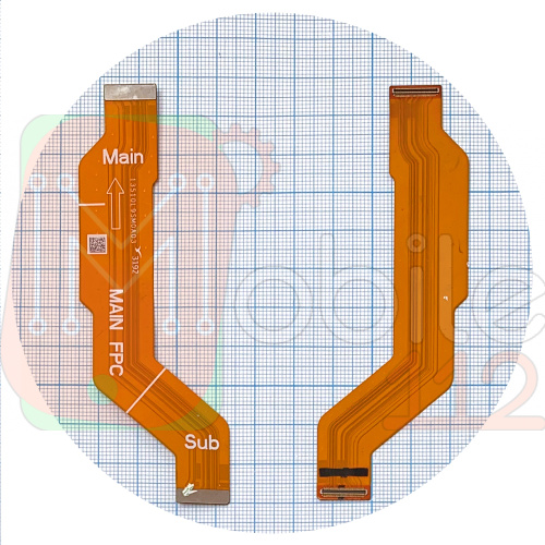 Шлейф Xiaomi 13 Lite міжплатний - основний