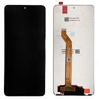 Дисплей Honor Magic 4 Lite 5G, X9 5G, X30 з тачскріном (чорний)