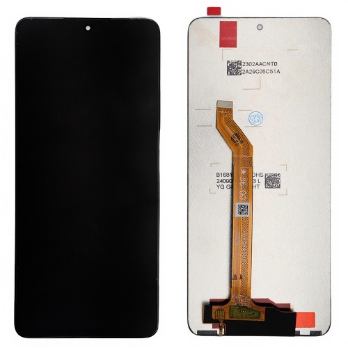 Дисплей Honor Magic 4 Lite 5G, X9 5G, X30 з тачскріном (чорний)