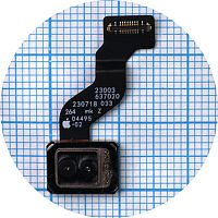 Шлейф Apple iPhone 15 Pro Max зі сканером LiDAR (оригінал 100%)