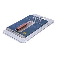 Жало паяльника мідне Kaisi 900M-T-I рівний конус (в блістері)