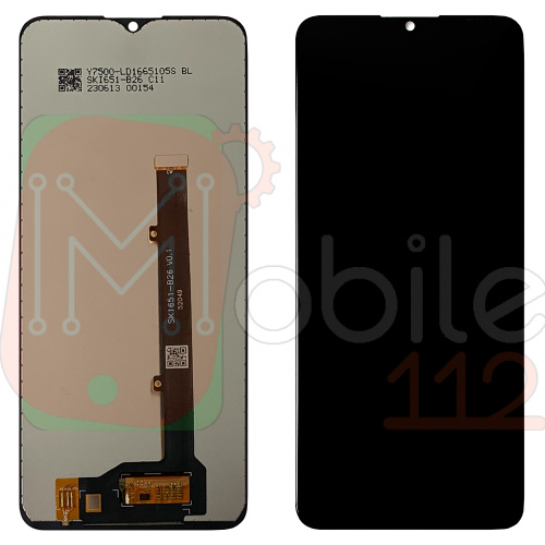 Дисплей ZTE Blade A51, Blade A71 A7030 з тачскріном (SK1651-B26 V0.1)