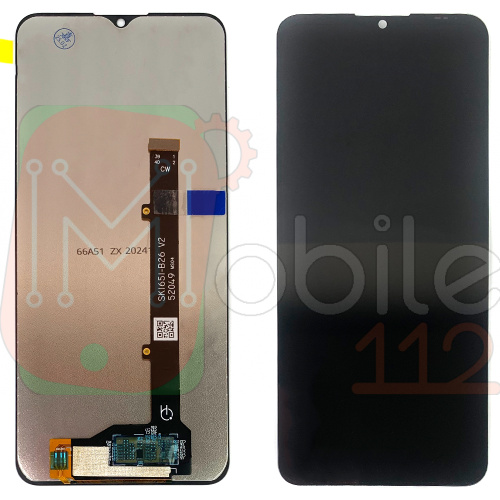 Дисплей ZTE Blade A51, Blade A71 A7030 з тачскріном (SKI65I-B26 V2)