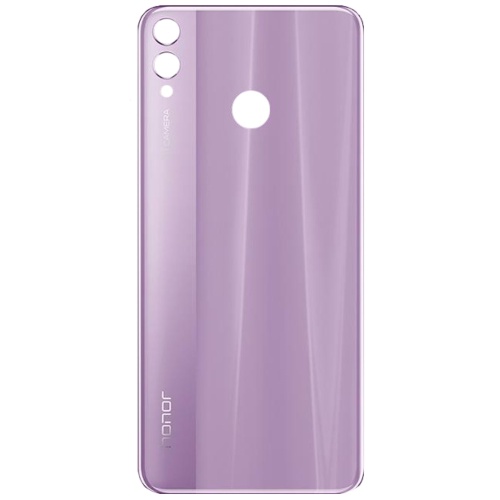 Задня кришка Huawei Honor 8X JSN-L21 (рожева оригінал Китай)