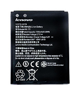 Акумулятор Lenovo BL171 якість AAA A319 A356 A368 A370e A376 A390 A390T A500 A60 A65 1500mAh