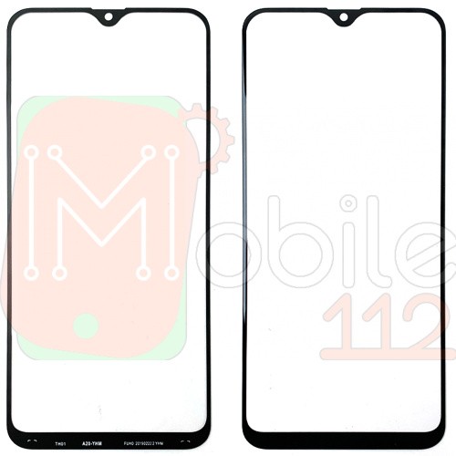 Стекло дисплея Samsung Galaxy M10s (без OCA)