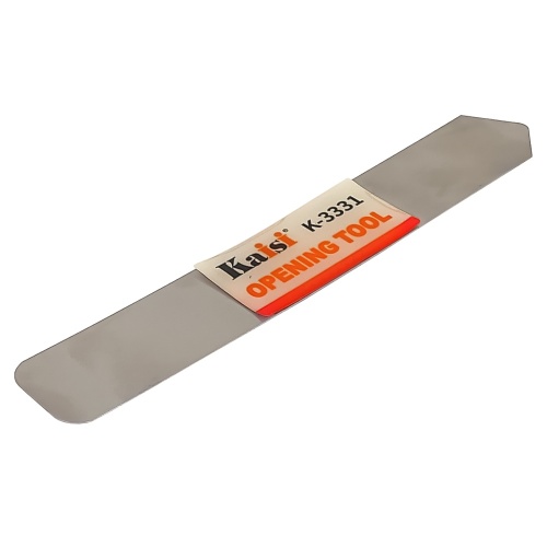 Лопатка металева Kaisi K-3331 для розбирання корпусів Лопатка металева Kaisi K-3331 для розбирання корпусів