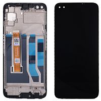 Дисплей Realme 6 Pro з тачскріном і рамкою (1540398291)