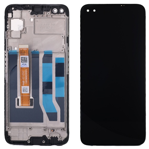 Дисплей Realme 6 Pro з тачскріном і рамкою (1540398291)