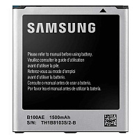 Акумулятор Samsung B100AE якість AAA (совім EB425161LU BG313BBE F1M7FLU B105AE) S7260 S7262 S7270 S7272 S7275 S7278 7390 S7392 S7570