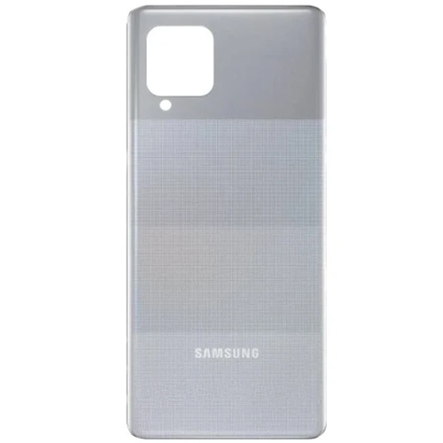 Задняя крышка Samsung Galaxy A42 5G A426B (серая оригинал Китай)