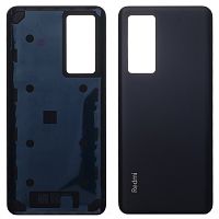 Задня кришка Xiaomi 12T 12T Pro (чорна Original New - лого Redmi)