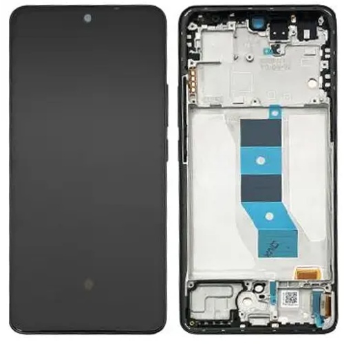 Дисплей Xiaomi Redmi Note 14 5G, Poco M7 Pro 5G з тачскріном (IN-CELL з рамкою) фото 2