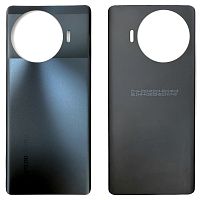 Задня кришка Tecno Spark 20 Pro+ Plus (сіра оригінал Китай)