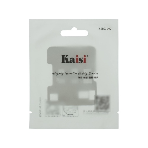 Трафарет BGA Kaisi для микросхемы дисплея iPhone 12PM/ 13P/ 13PM/ 14P/ 14PM/ 15P/ 15 PM/ 16/ 16+/ 16P/ 16PM фото 2
