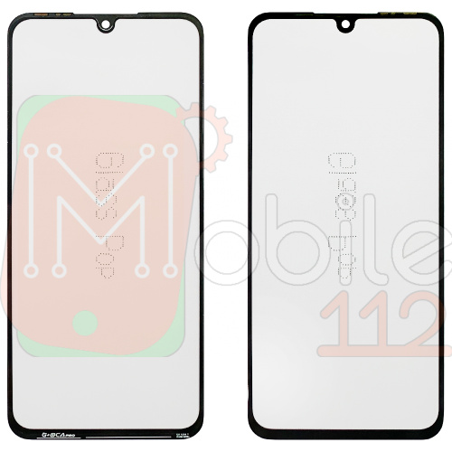 Скло дисплея Infinix Note 11, Note 12, Note 12 2023, Note 12 Pro 5G (OCA Pro з плівкою)