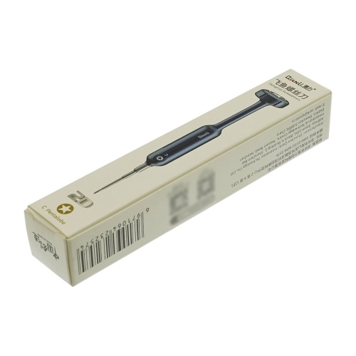 Отвёртка высококачественная QianLi Flyfish 2D C (* 0.8) фото 2