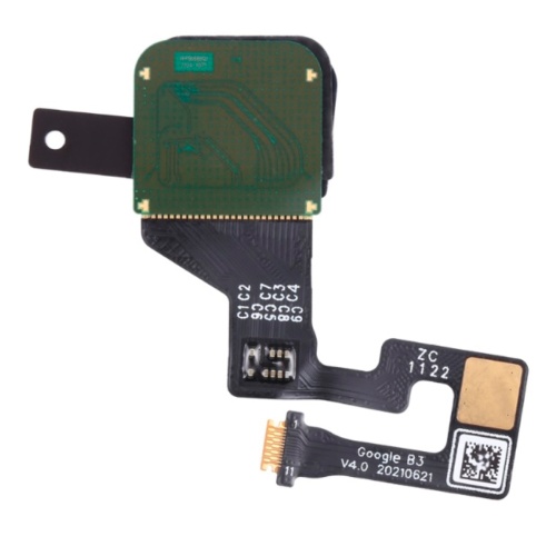 Шлейф Google Pixel 6a, Pixel 7a зі сканером відбитка пальця - Оригінал Китай