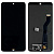 Дисплей Meizu 15 Lite M871H, M15 з тачскріном (чорний)