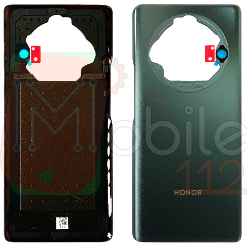Задня кришка Huawei Honor Magic5 Lite RMO-NX3 (зелена Original New)