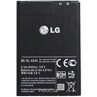 Аккумулятор LG BL-44JH оригинал Китай E440 E445 E450 E455 E460 H410 P700 P705 P750 P870 1700 mAh