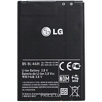 Акумулятор LG BL-44JH оригінал Китай E440 E445 E450 E455 E460 H410 P700 P705 P750 P850