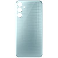 Задняя крышка Samsung Galaxy M15 5G M156B (голубая оригинал Китай)