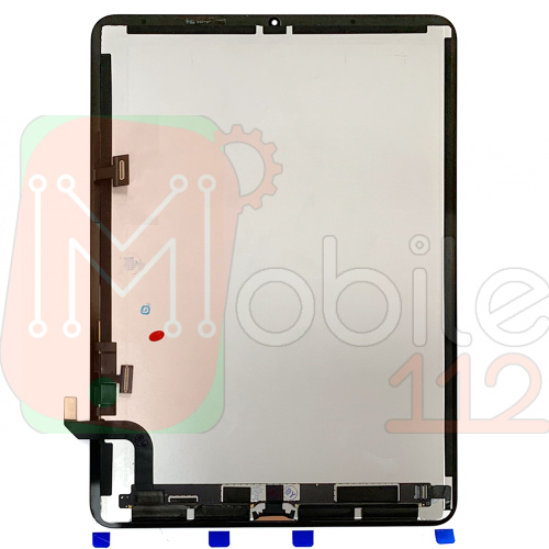 Дисплей Apple iPad Air 4 2020 з тачскріном (чорний оригінал OEM)