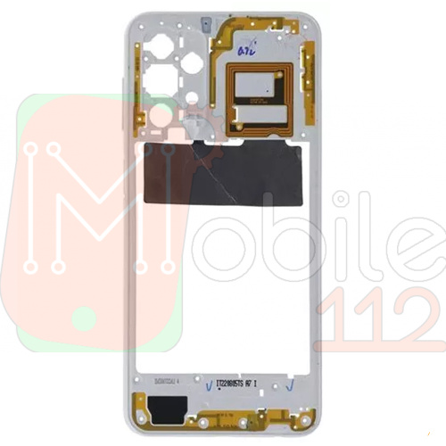Рамка корпусу Samsung Galaxy A23 A235F (біла)