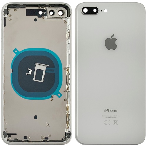 Корпус Apple iPhone 8 Plus (білий) Корпус Apple iPhone 8 Plus (білий)