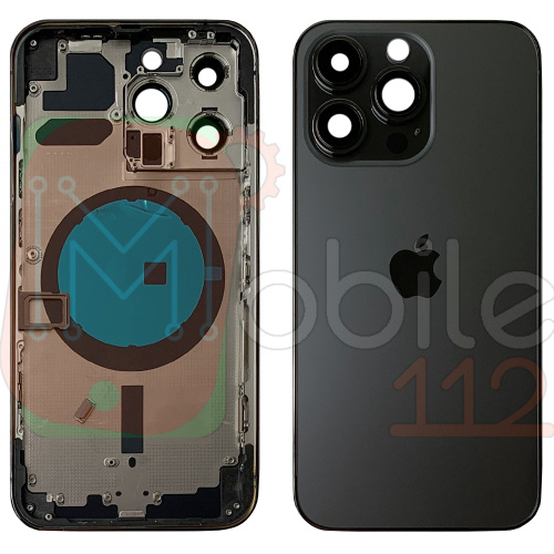 Корпус Apple iPhone 13 Pro (сірий оригінал Китай EU)