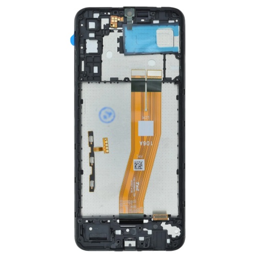 Дисплей Samsung Galaxy A04e A042F з тачскріном (оригінал 100% Service Pack з рамкою)