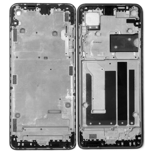 Рамка дисплея Motorola One Vision XT1970 (чорна) Рамка дисплея Motorola One Vision XT1970 (чорна)