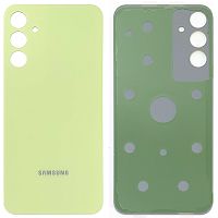 Задня кришка Samsung Galaxy A15 A155 (жовта)