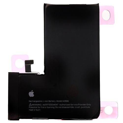 Аккумулятор Apple iPhone 14 Pro (без ошибки с логотипом) Аккумулятор Apple iPhone 14 Pro (без ошибки с логотипом)