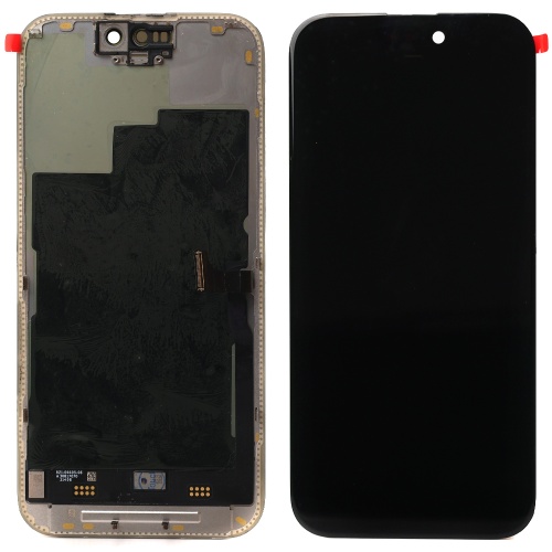 Дисплей Apple iPhone 15 Pro з тачскріном (OLED)