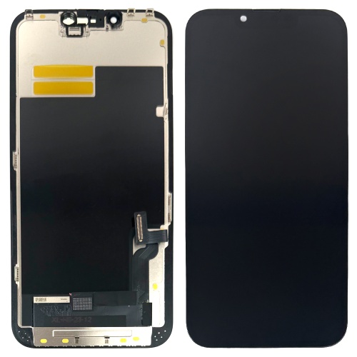 Дисплей Apple iPhone 13 з тачскріном (OLED без мікросхеми) фото 2